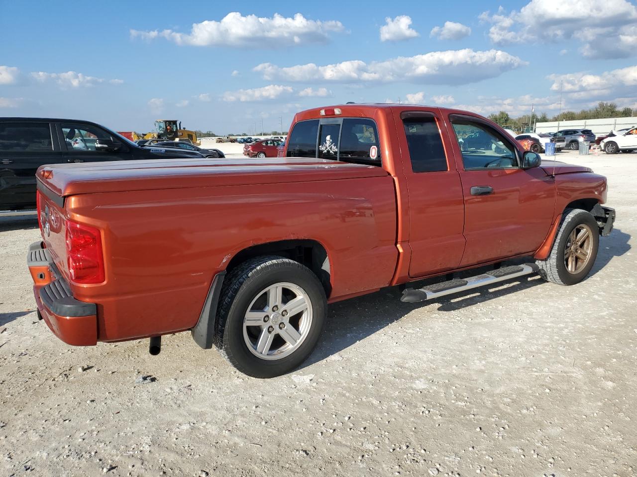 2008 Dodge Dakota - Image 3