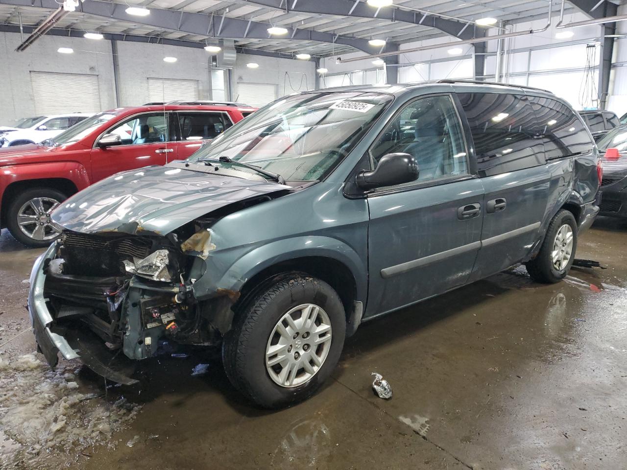 2007 Dodge Caravan - Image 1