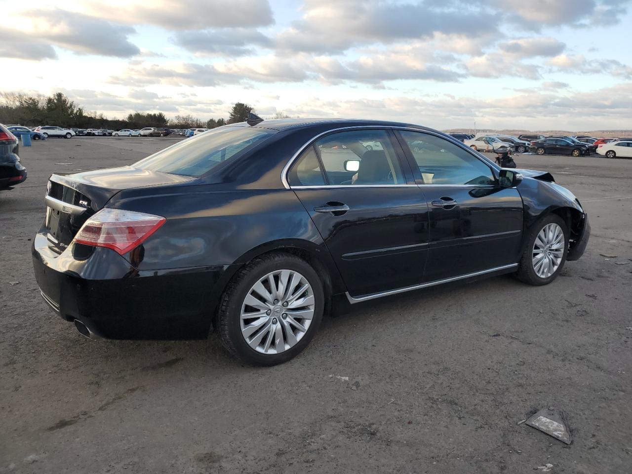 2012 Acura RL - Image 3
