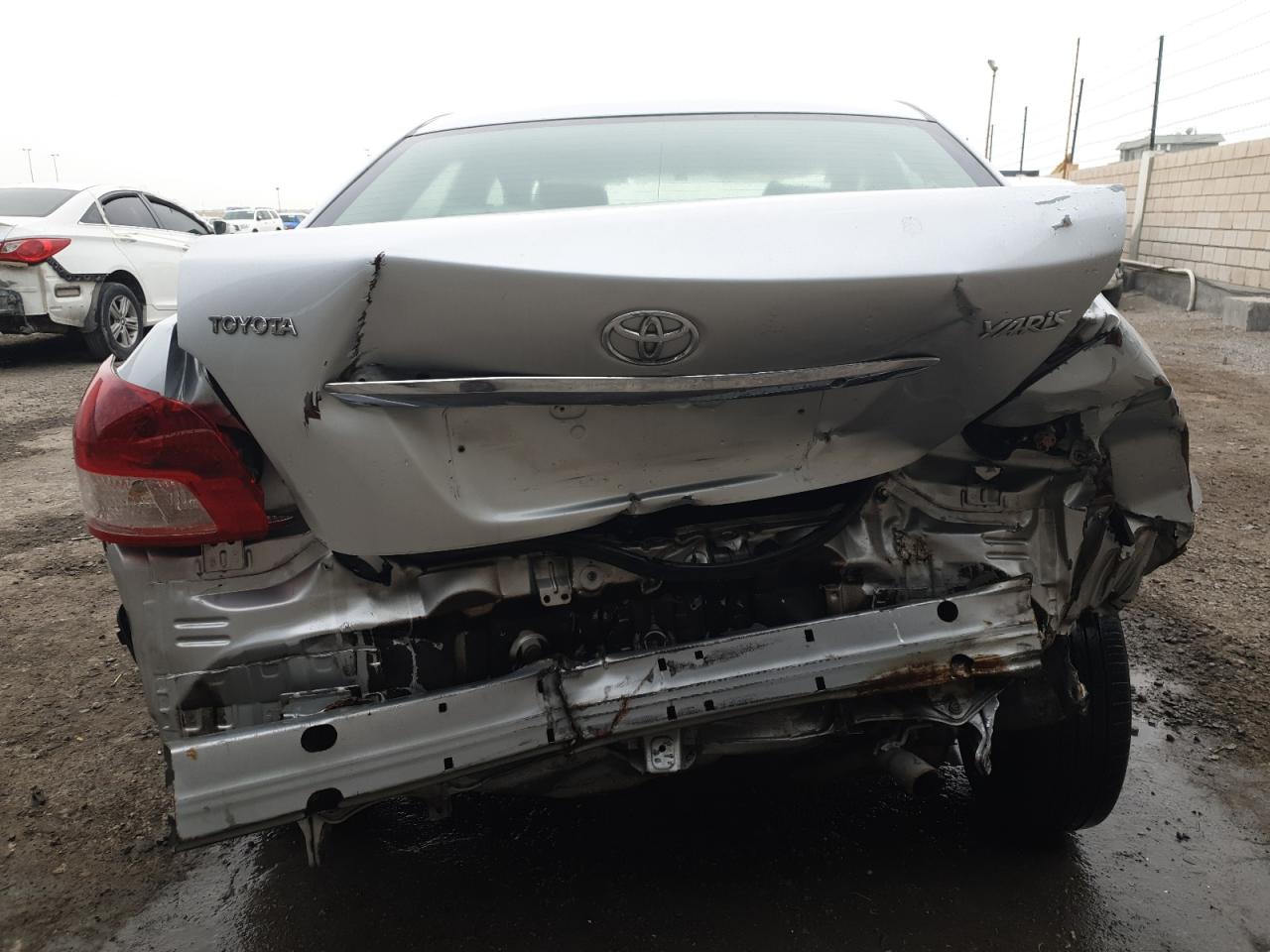 JTDBT9231A1348848 - 2016 Toyota Yaris - #46964875