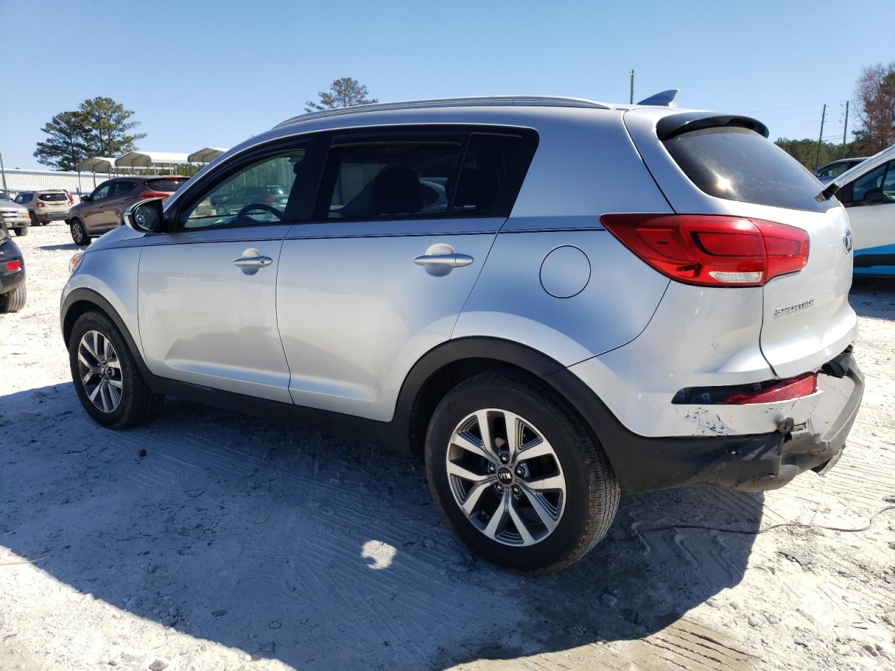2015 Kia Sportage - Image 2