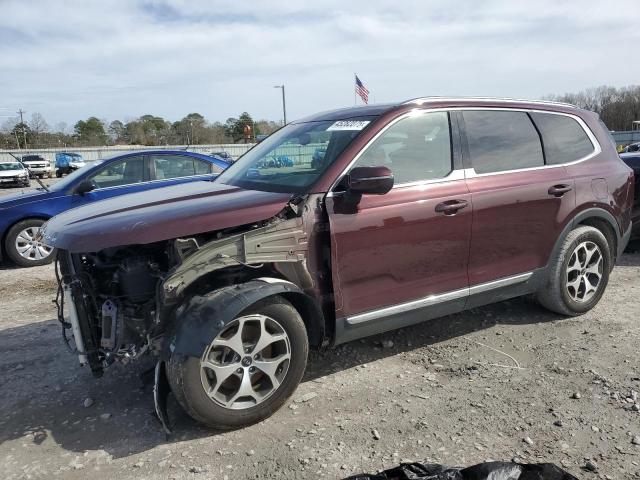 2021 Kia Telluride Ex