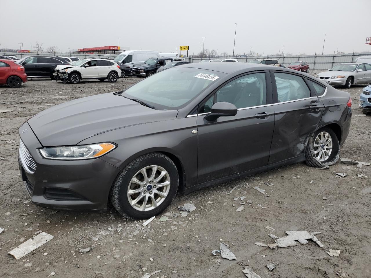 2015 Ford Fusion - Image 1