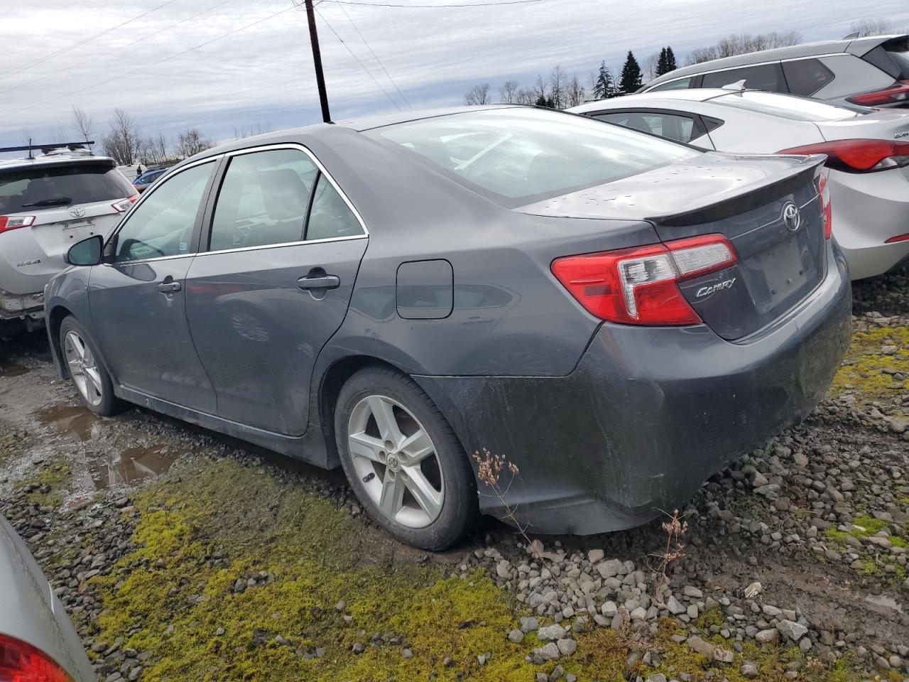 2012 Toyota Camry - Image 2