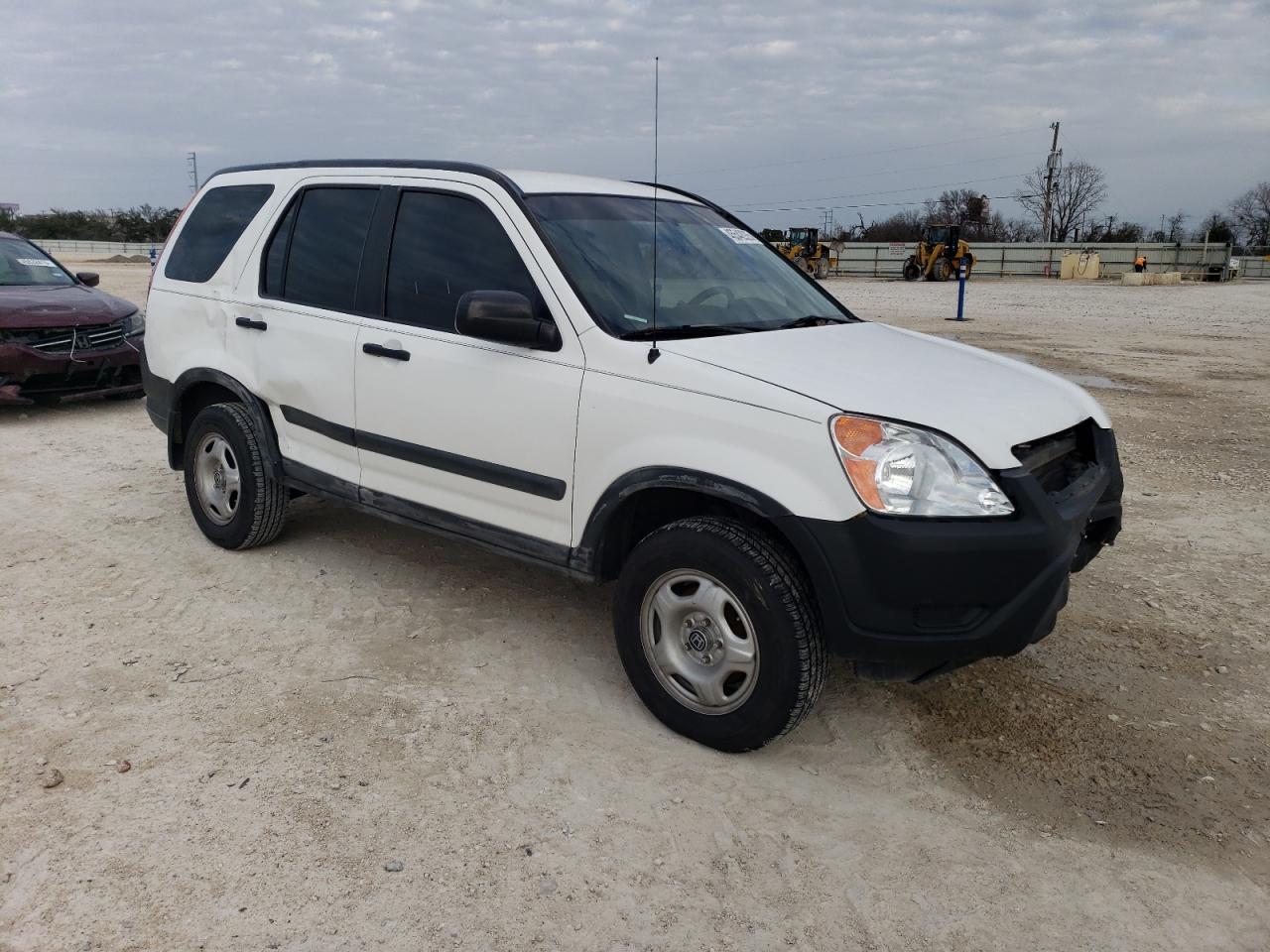 2003 Honda CR-V - Image 4