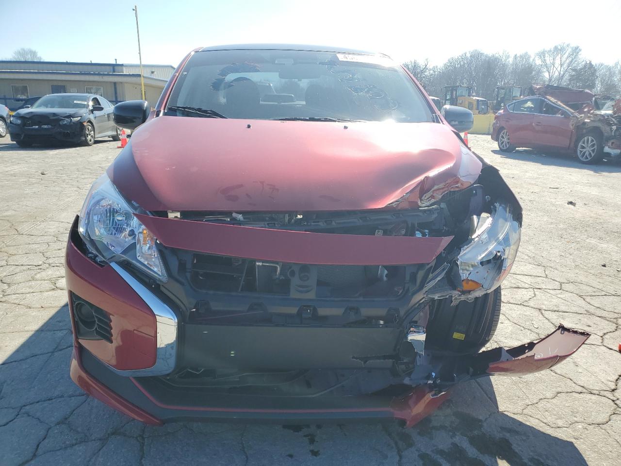 2024 Mitsubishi Mirage - Image 5