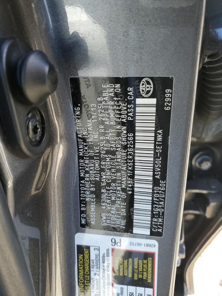 2014 Toyota Camry - Image 12
