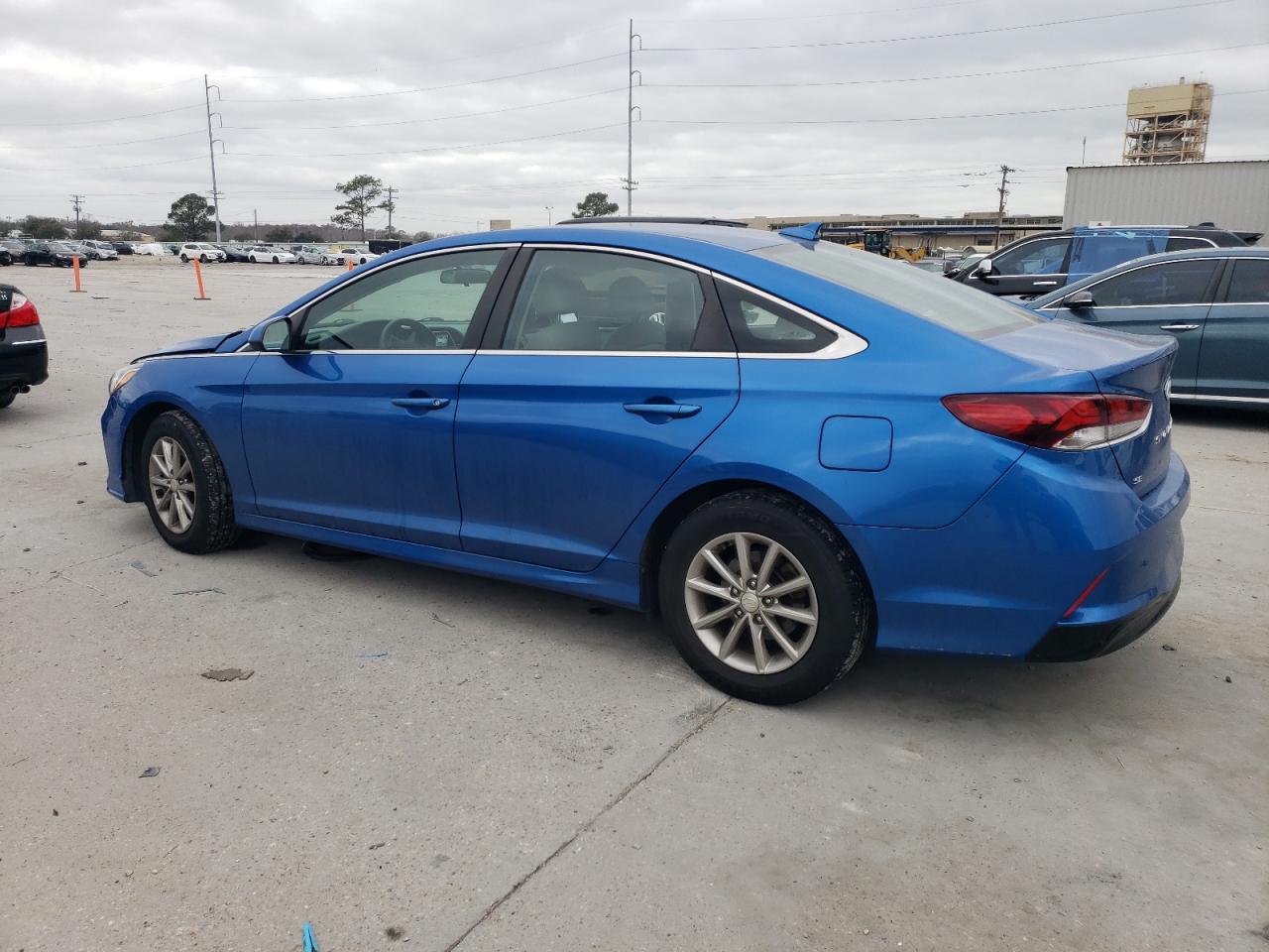 2018 Hyundai Sonata - Image 2