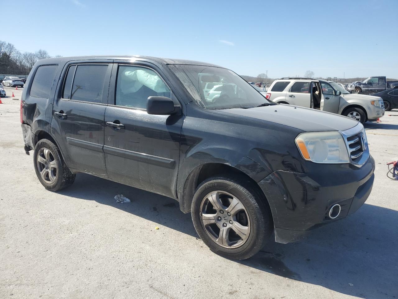 2014 Honda Pilot - Image 4