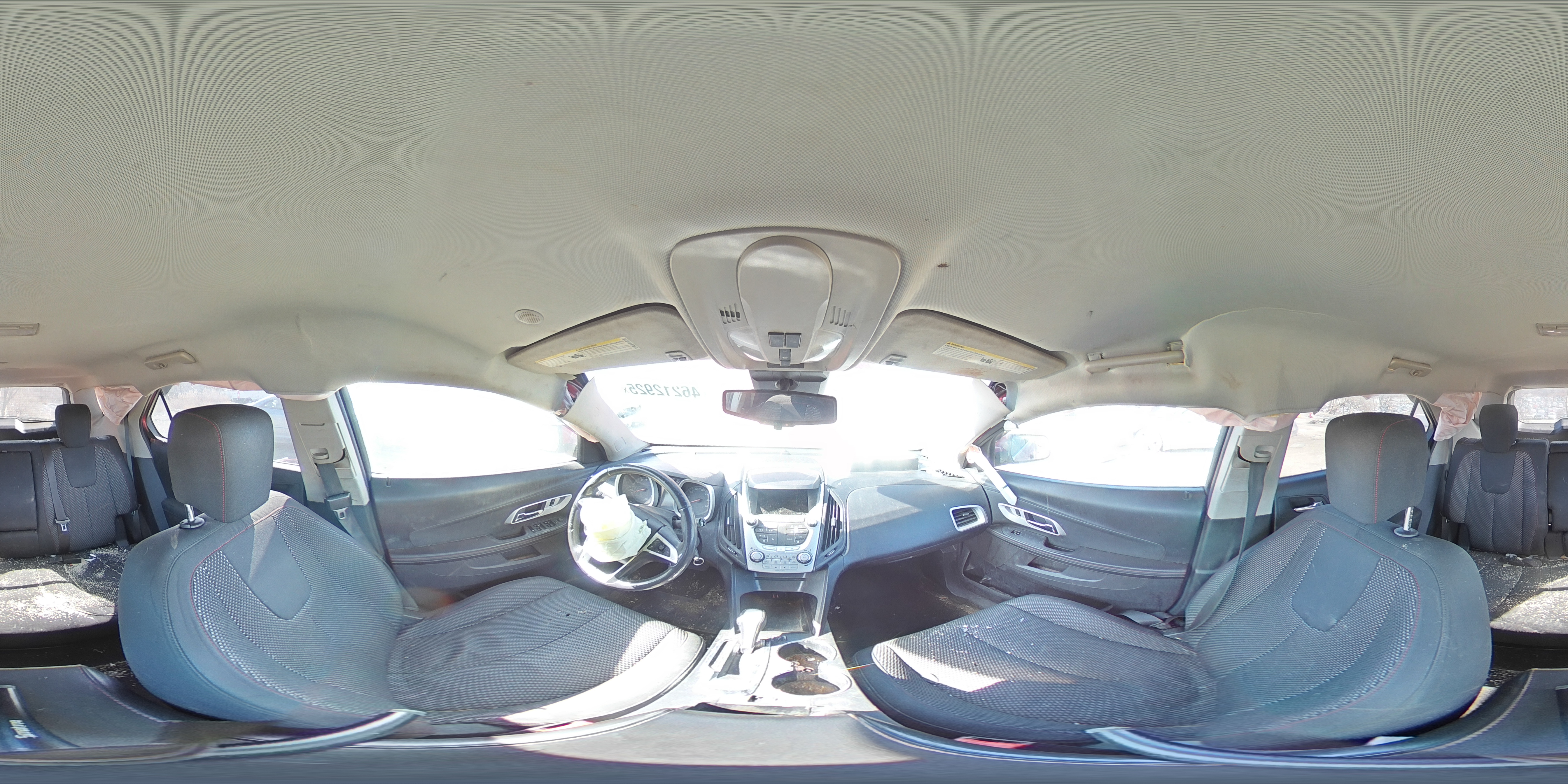 2012 Chevrolet Equinox - Image 14