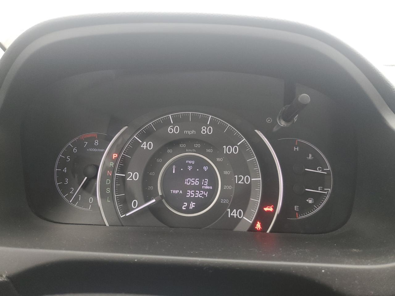 2016 Honda CR-V - Image 9