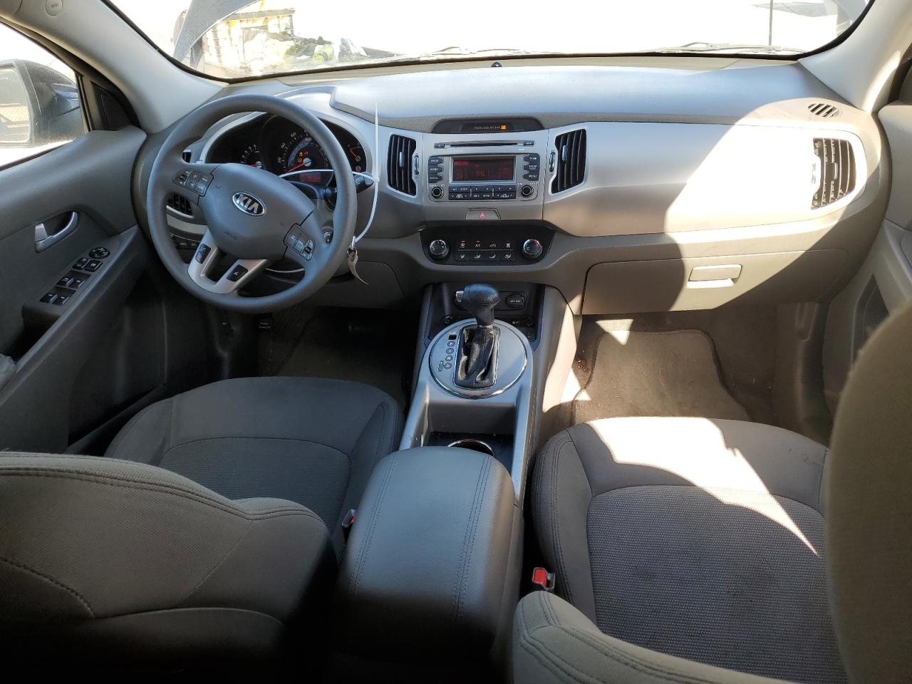 2016 Kia Sportage - Image 8