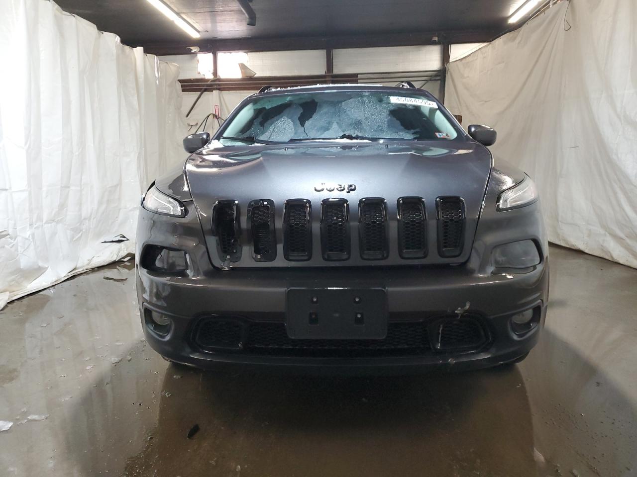 2015 Jeep Grand Cherokee - Image 5