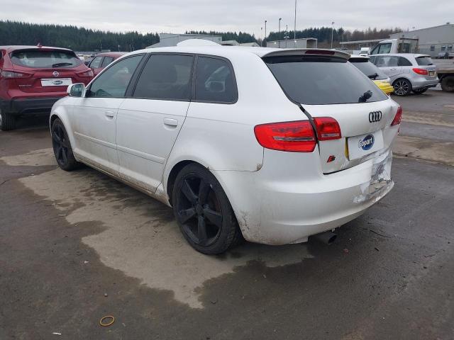 2011 AUDI A3 S LINE