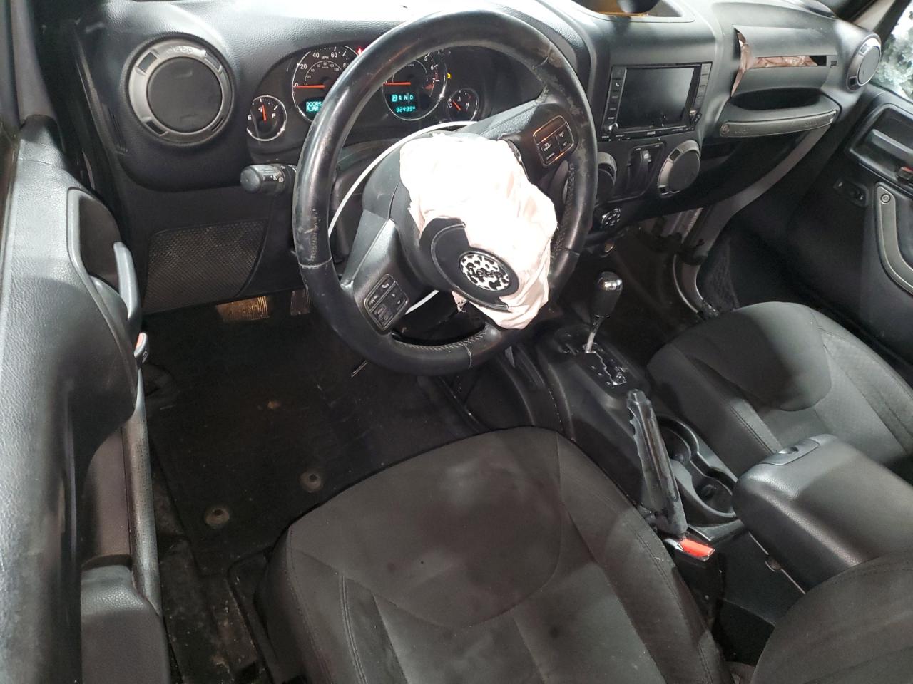 2015 Jeep Wrangler - Image 8