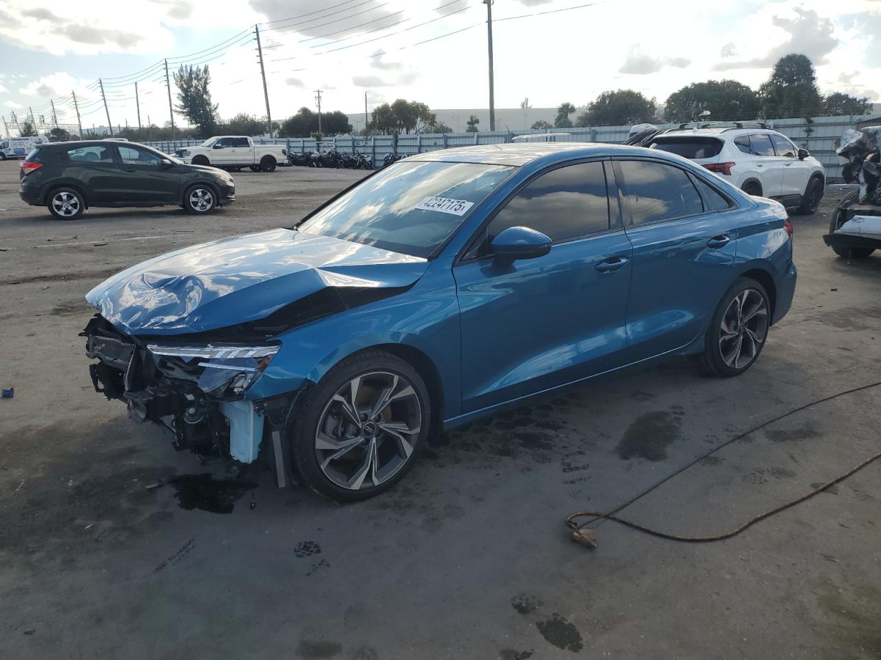 2022 Audi A3 - Image 1