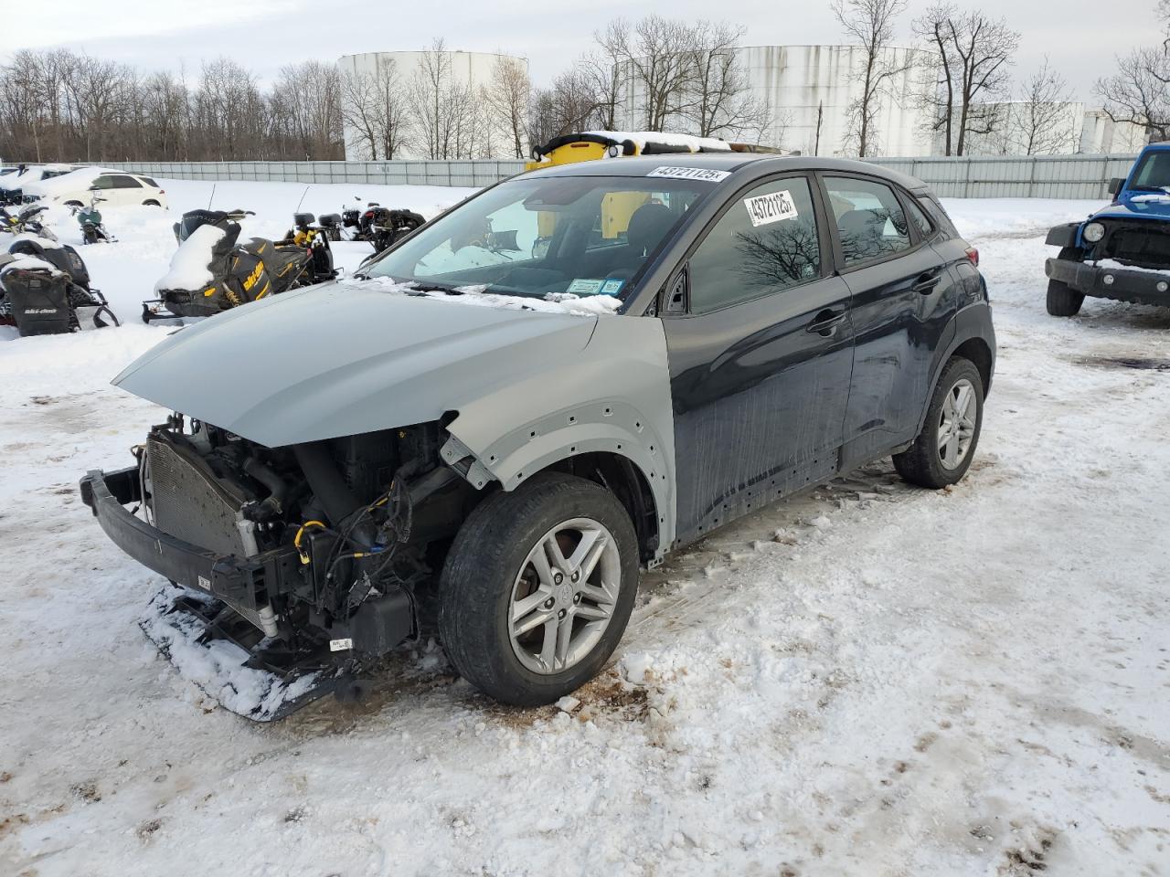 2022 Hyundai Kona - Image 1