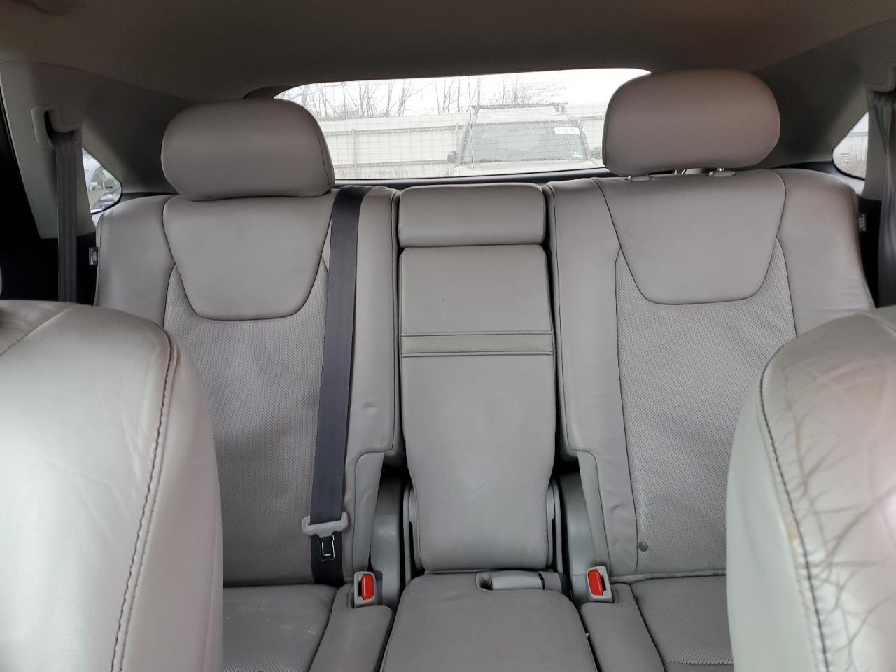 2015 Lexus RX - Image 10