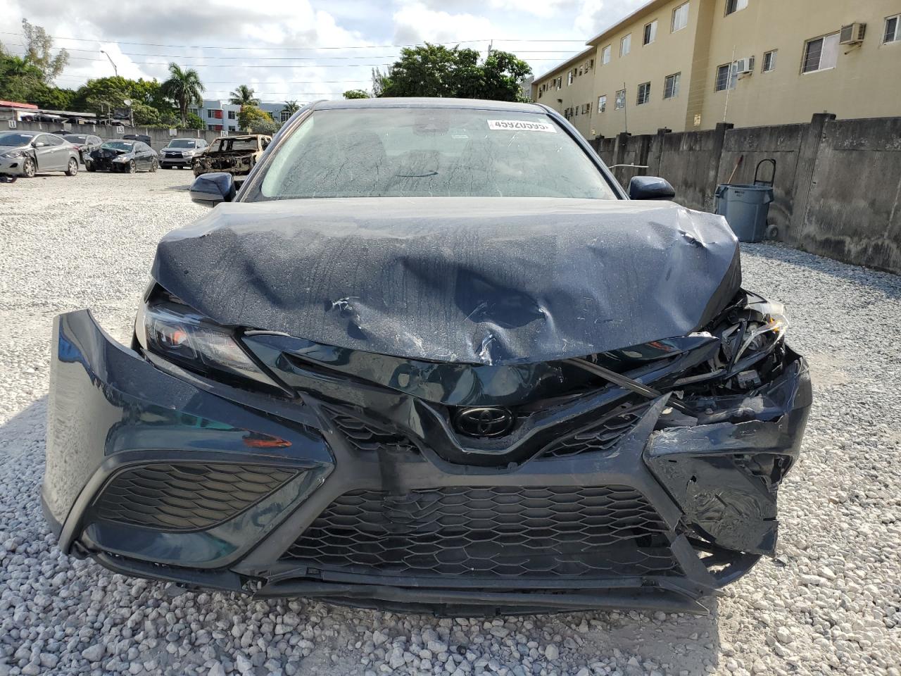 2021 Toyota Camry - Image 5