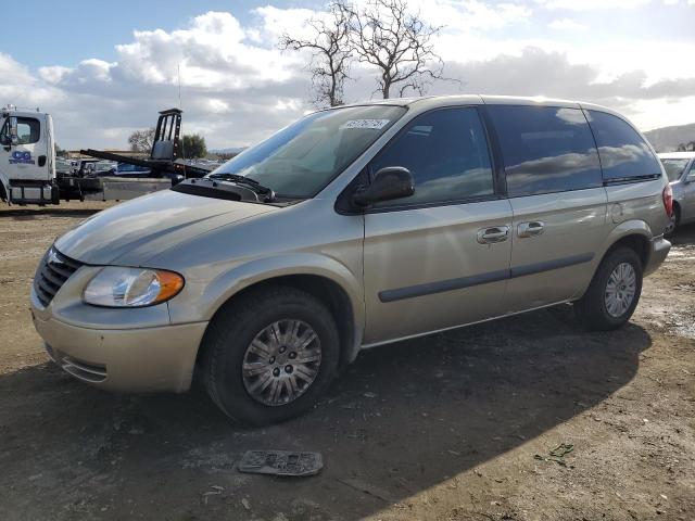 2007 Chrysler Town & Country Lx