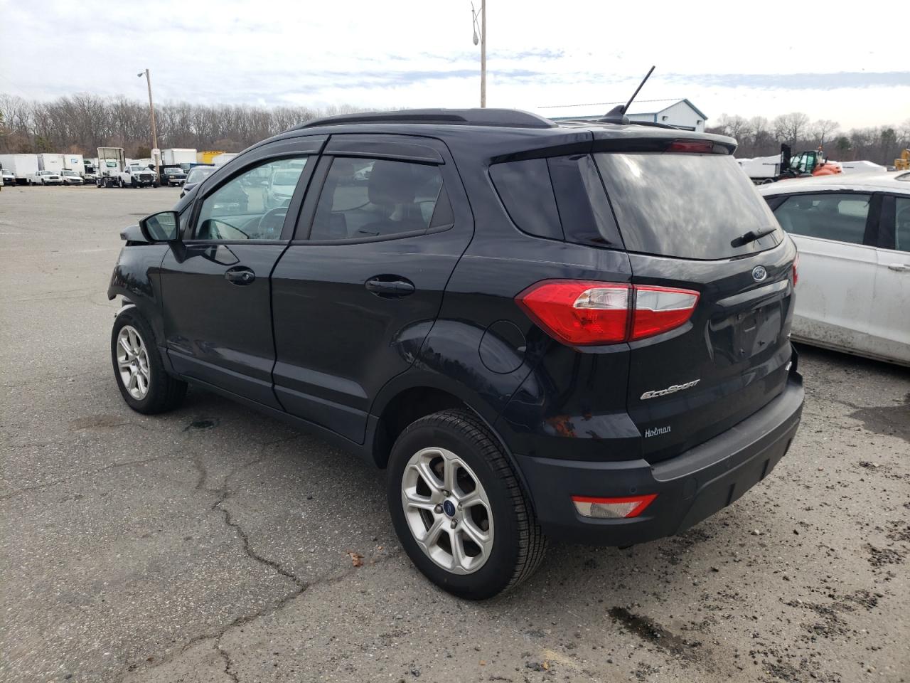 2018 Ford EcoSport - Image 2