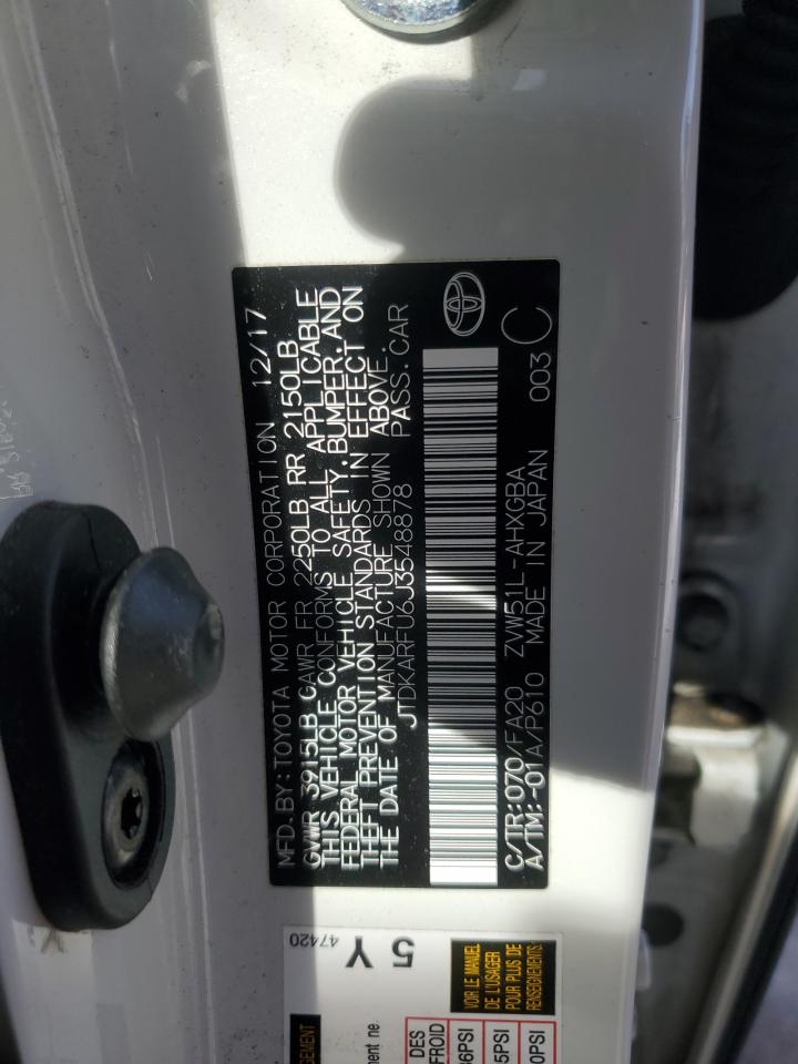 2018 Toyota Prius - Image 12