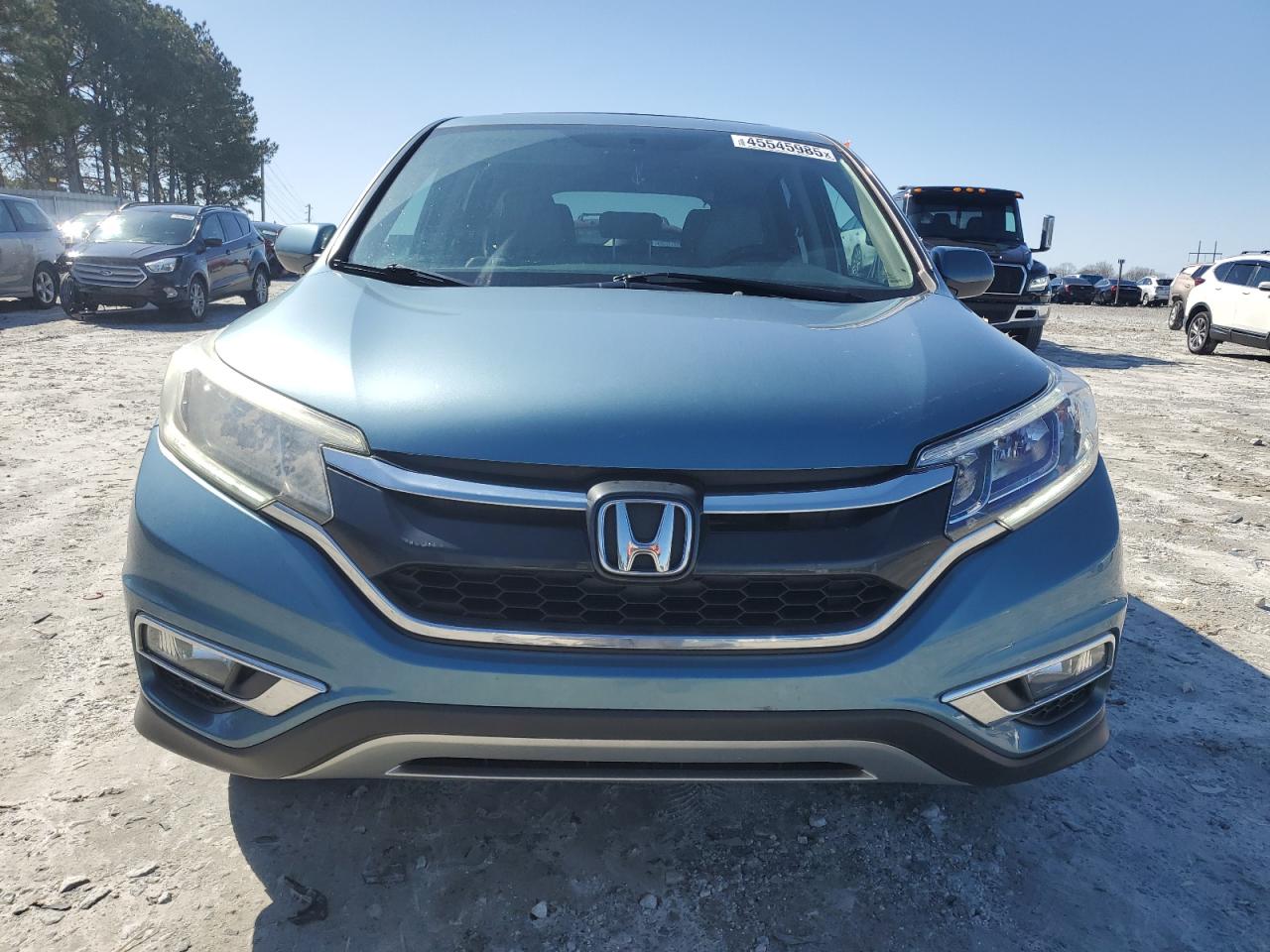 2015 Honda CR-V - Image 5