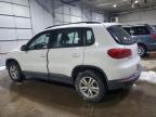 2015 Volkswagen Tiguan S for Sale in Candia, NH - Front End