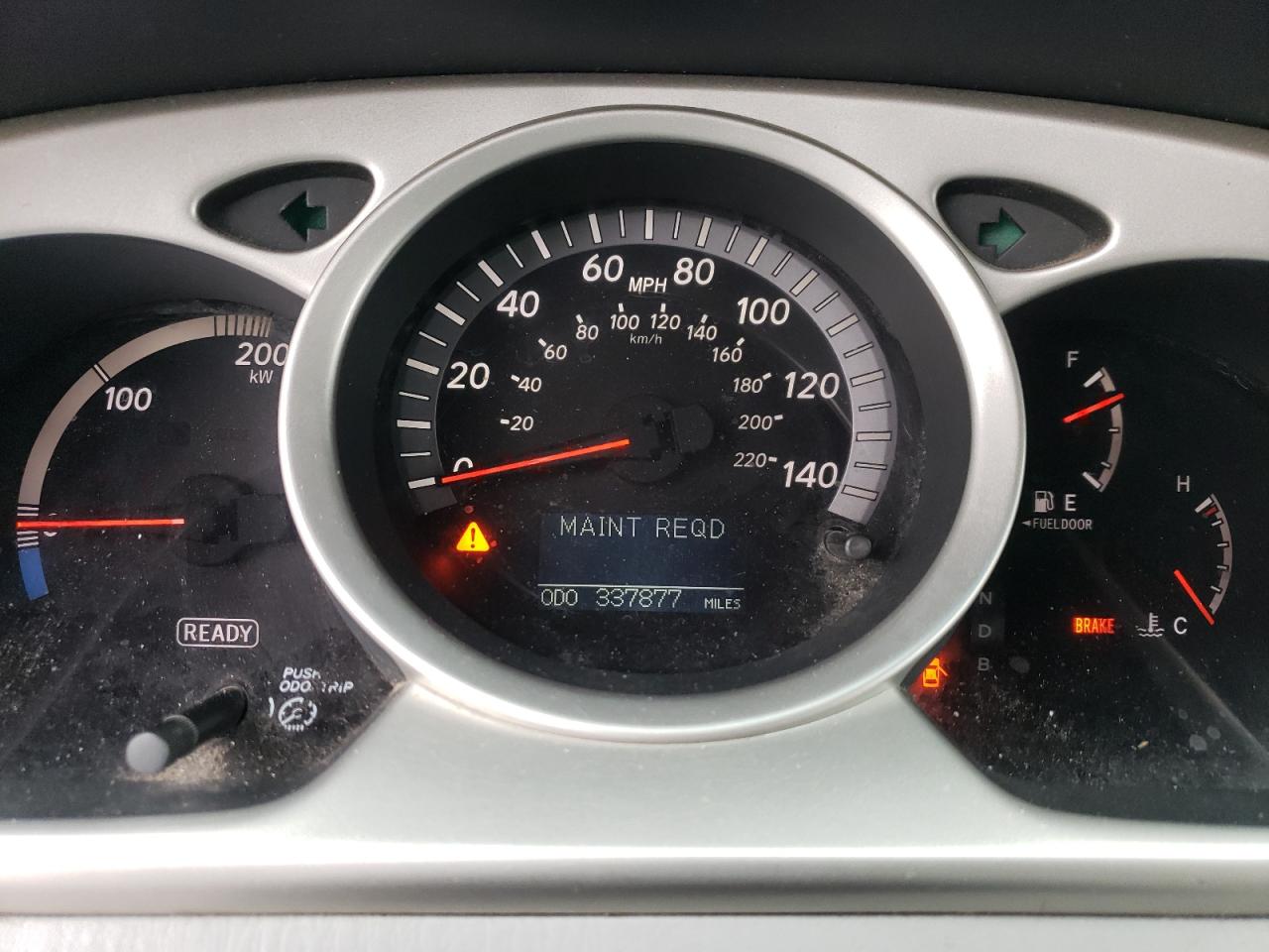 2006 Toyota Highlander - Image 9