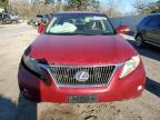 2012 Lexus Rx 350 იყიდება Greenwell Springs-ში, LA - Front End