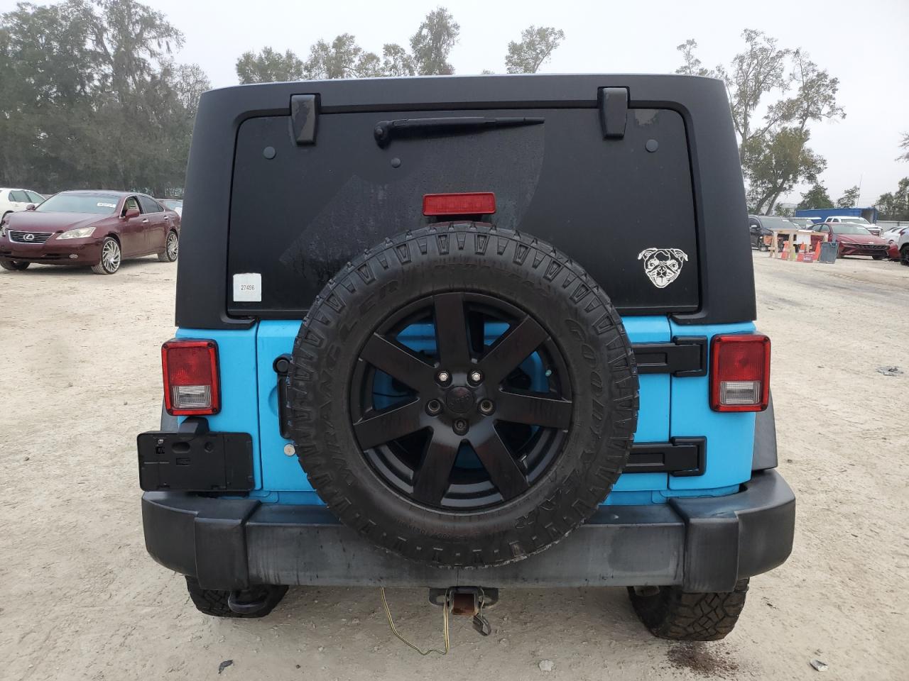 2017 Jeep Wrangler - Image 6