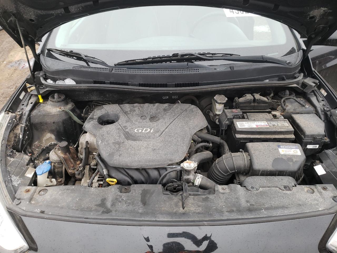 2016 Hyundai Accent - Image 11