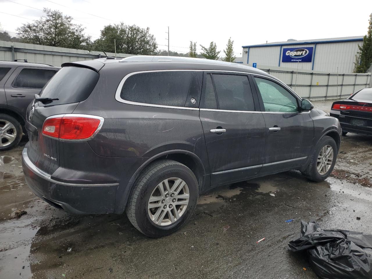 2015 Buick Enclave - Image 3