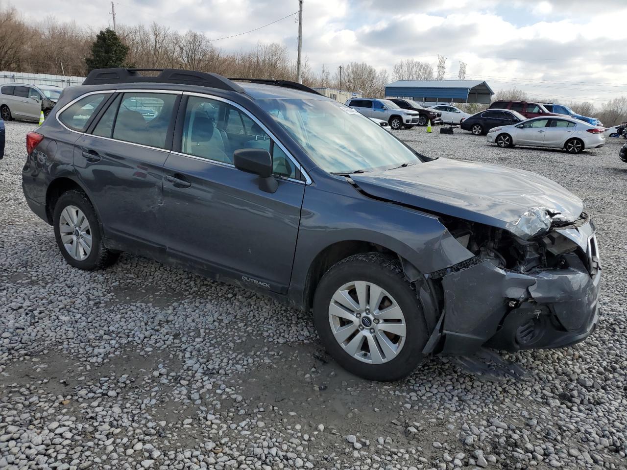2018 Subaru Outback - Image 4