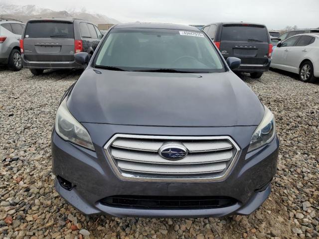  SUBARU LEGACY 2015 Вугільний