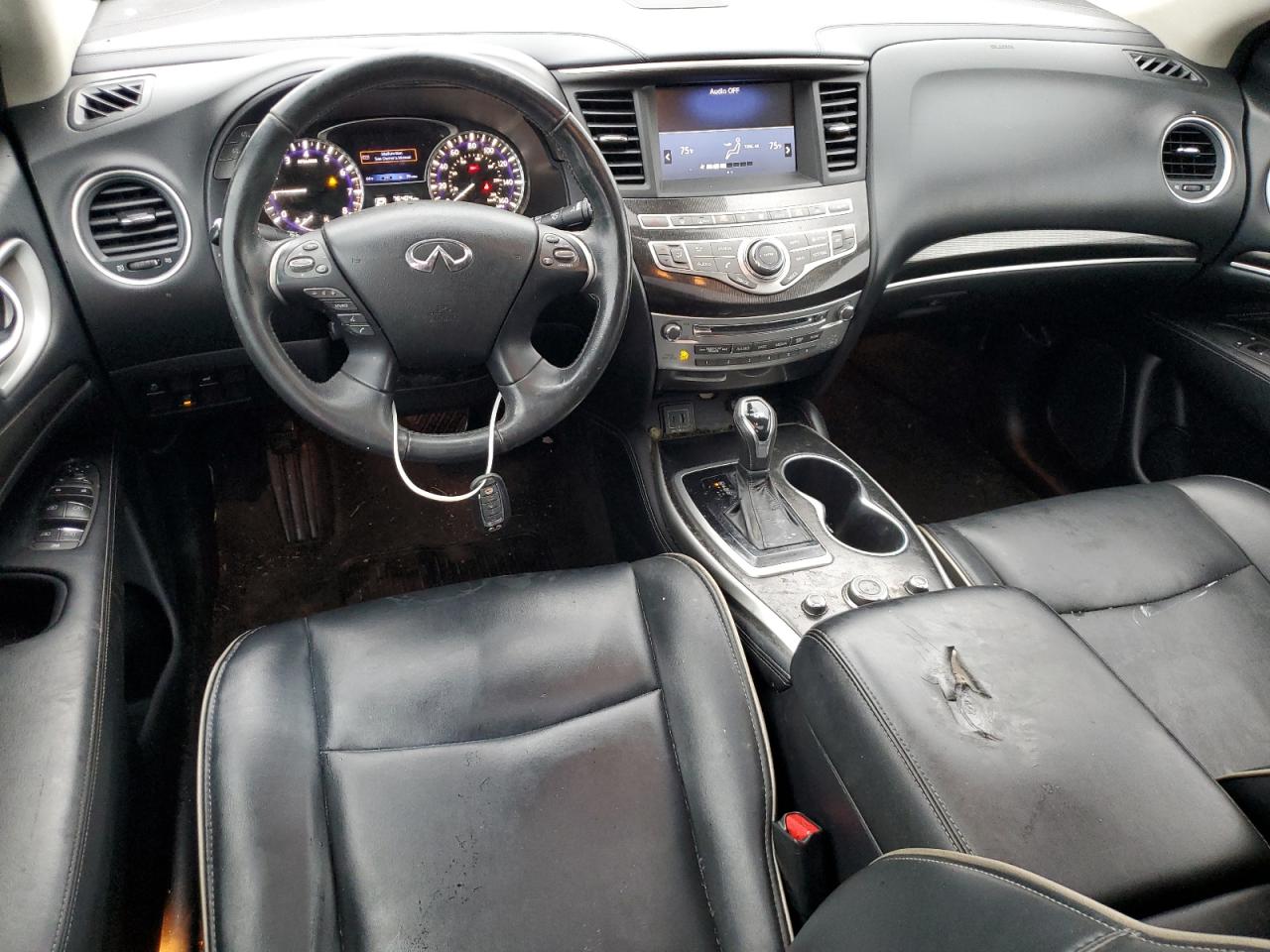 2020 Infiniti QX60 - Image 8