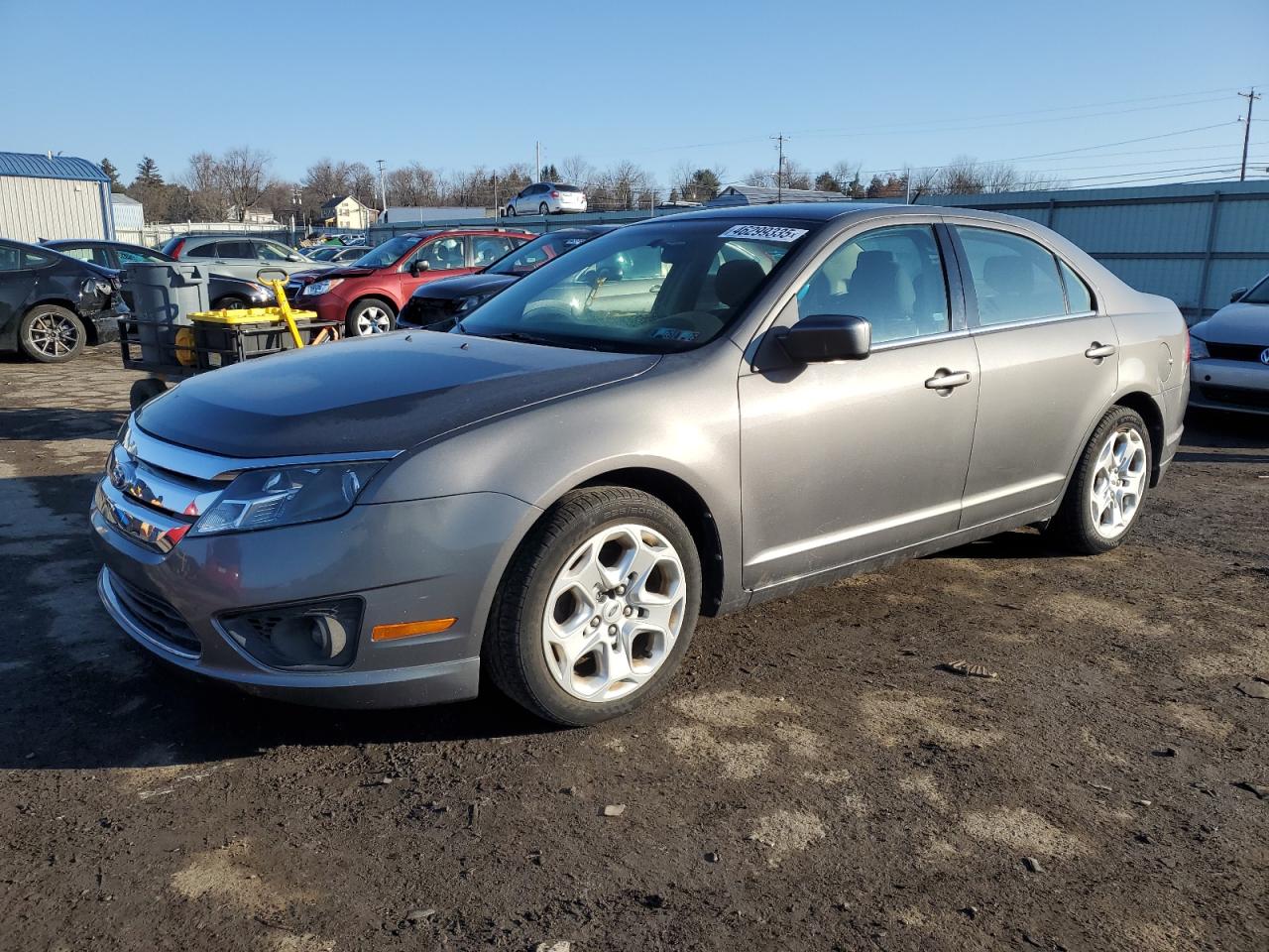 2011 Ford Fusion - Image 1