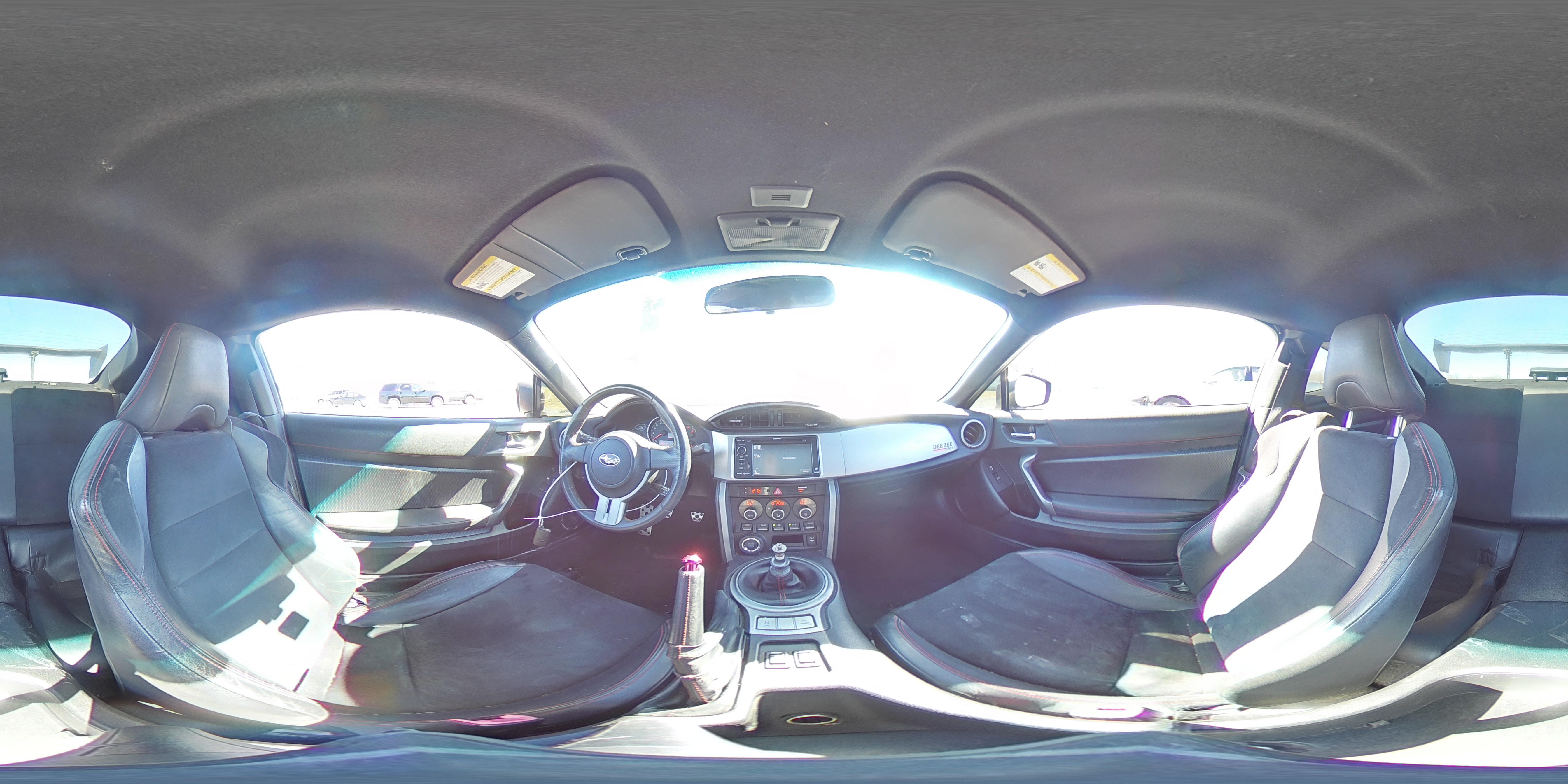 2013 Subaru BRZ - Image 13