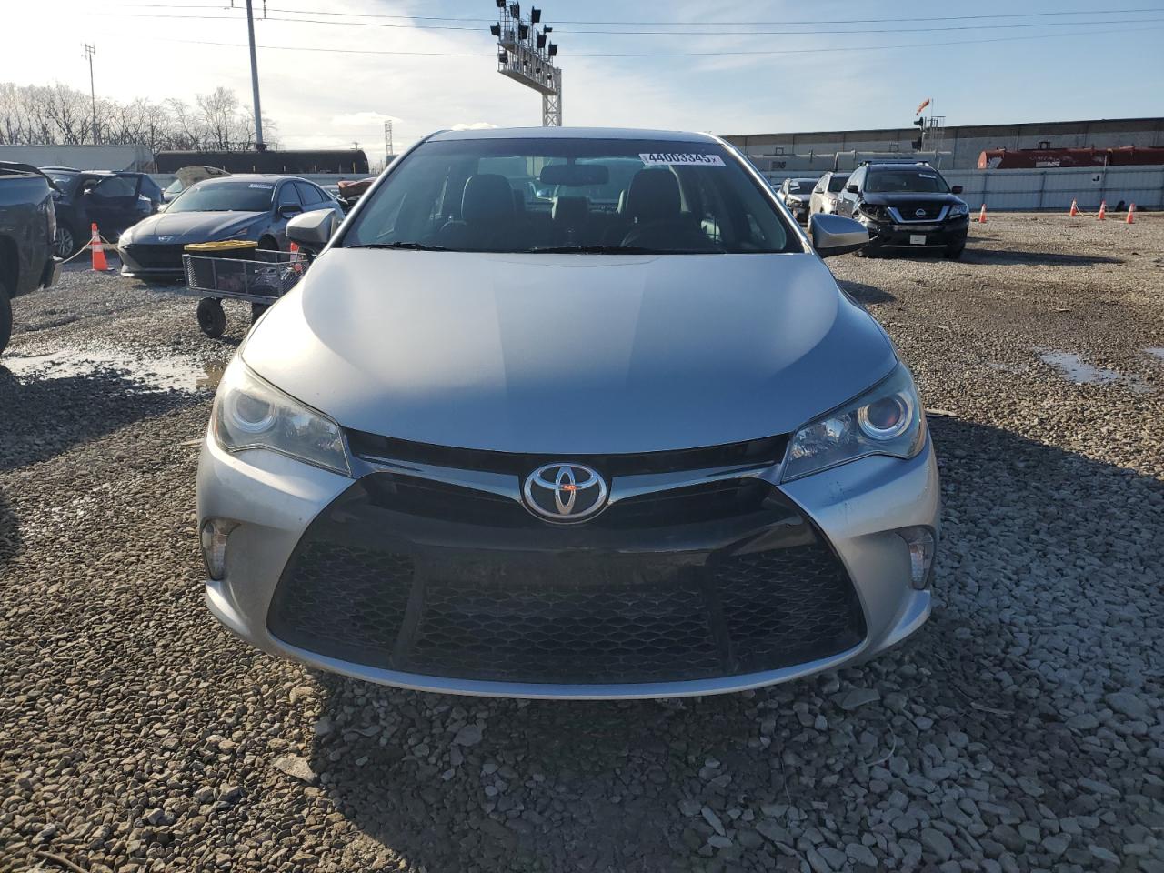 2016 Toyota Camry - Image 5