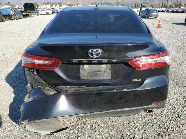  TOYOTA CAMRY 2020 Black