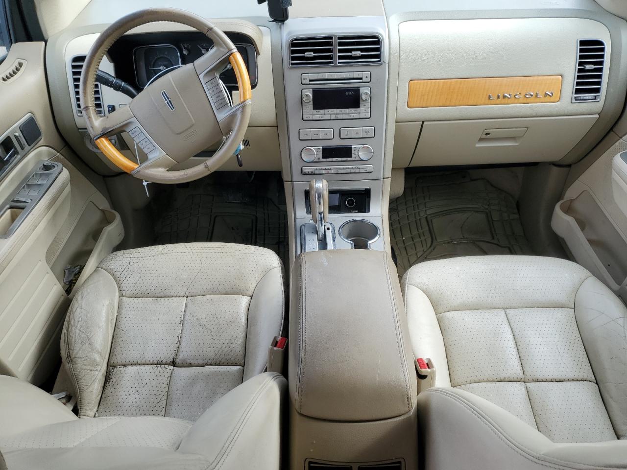 2007 Lincoln MKX - Image 8