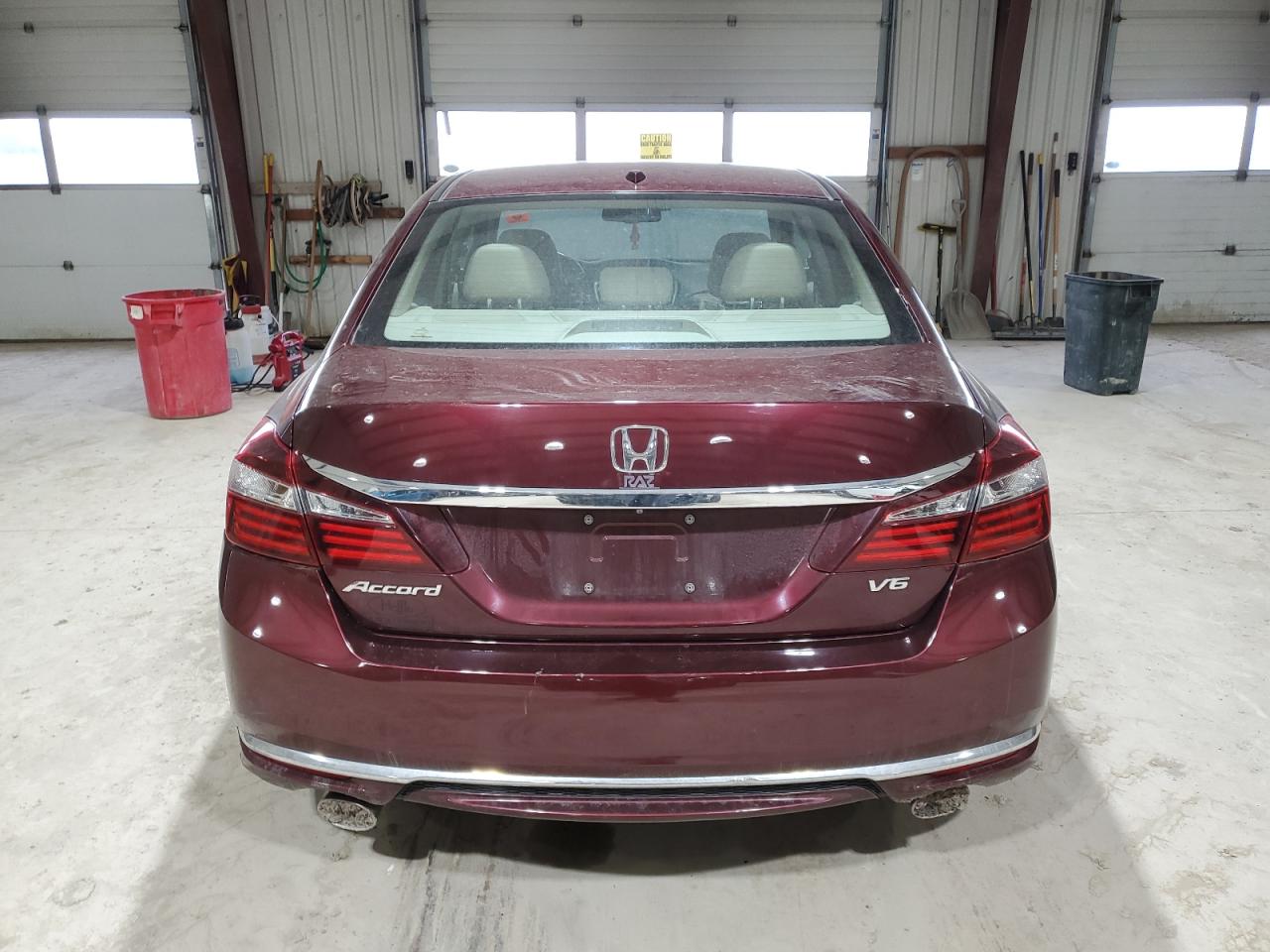 2016 Honda Accord - Image 6