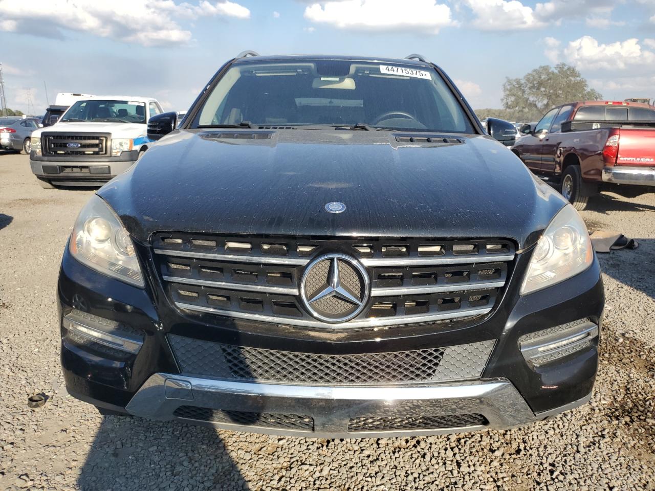2012 Mercedes-Benz M-klasse - Image 5