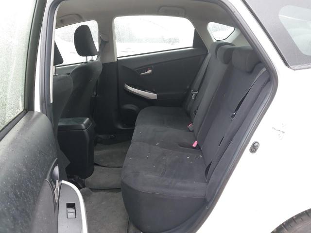 2014 TOYOTA PRIUS HYBRID 