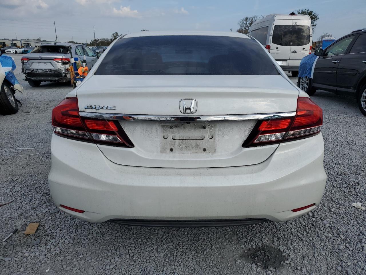 2014 Honda Civic - Image 6