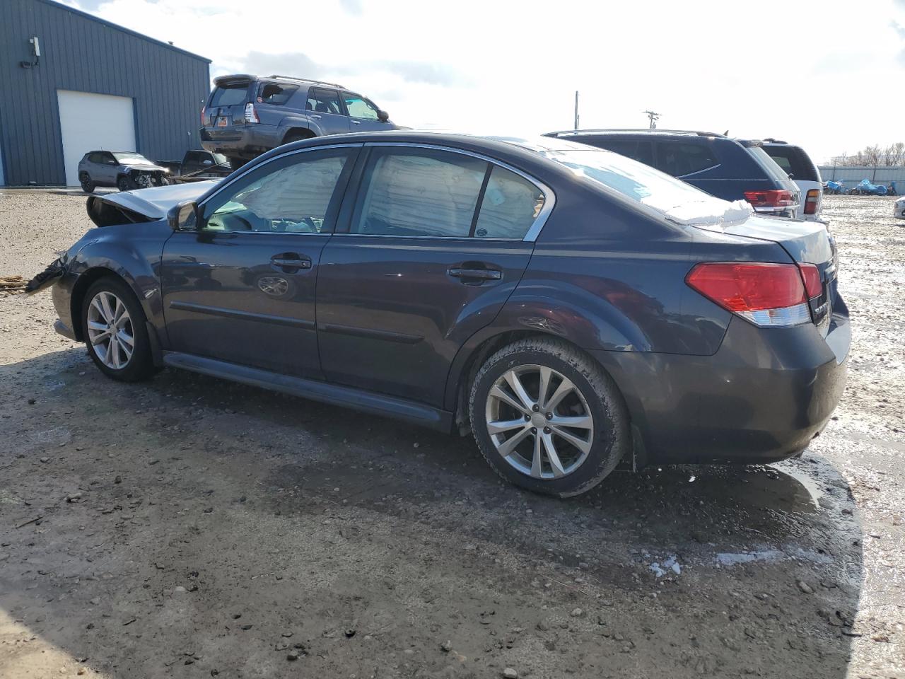 2013 Subaru Legacy - Image 2