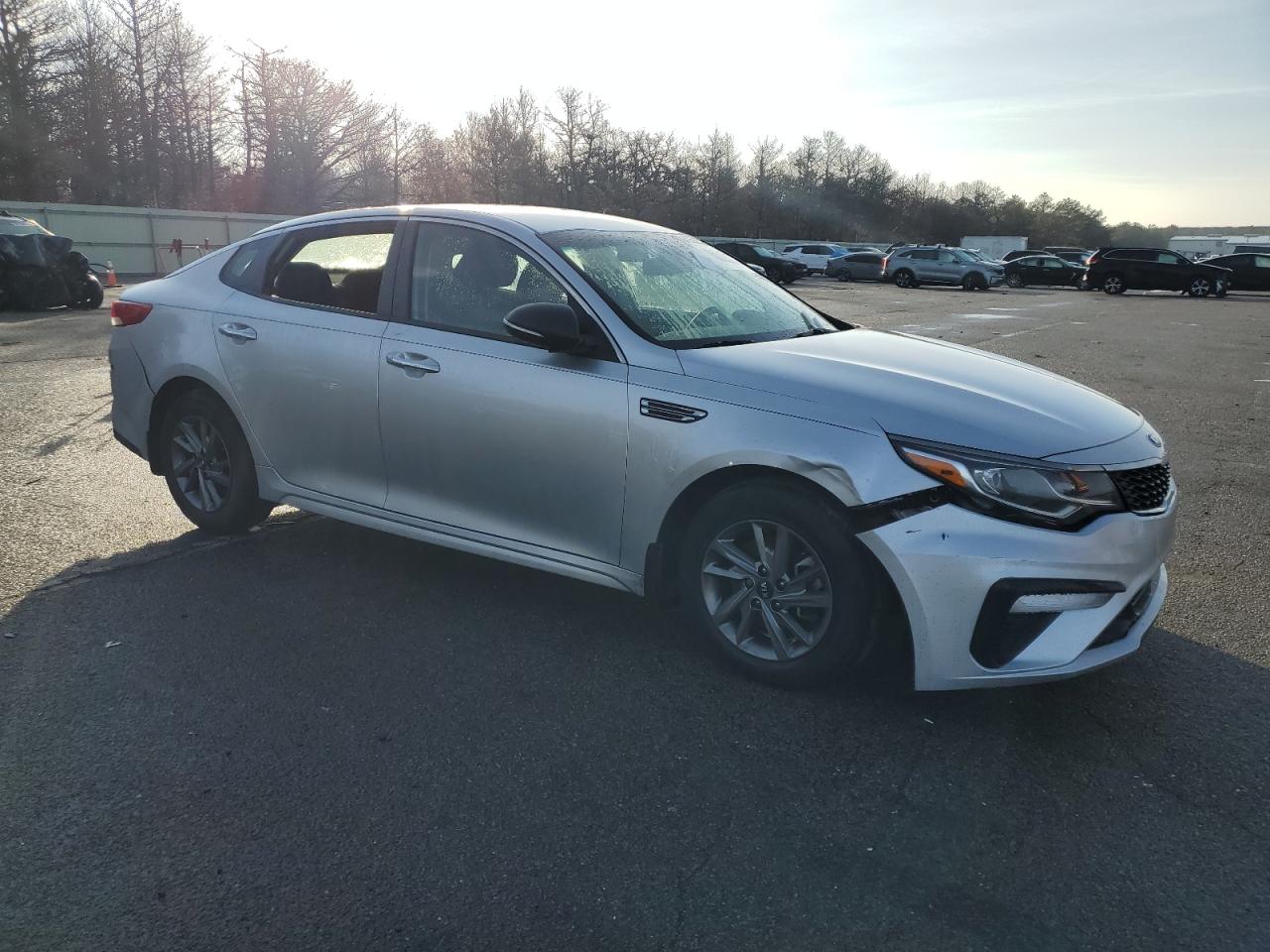 2019 Kia Optima - Image 4