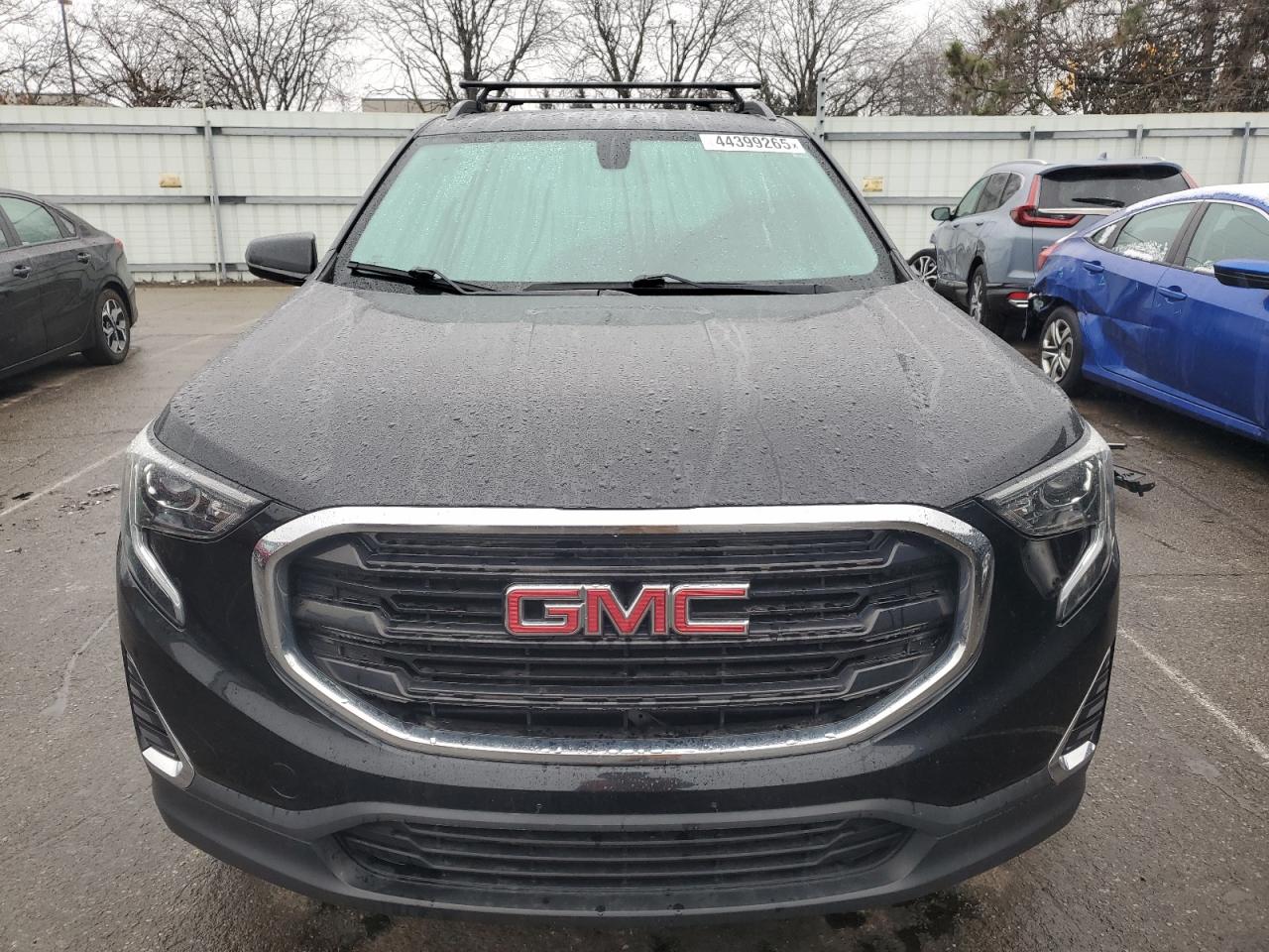 2018 GMC Terrain - Image 5