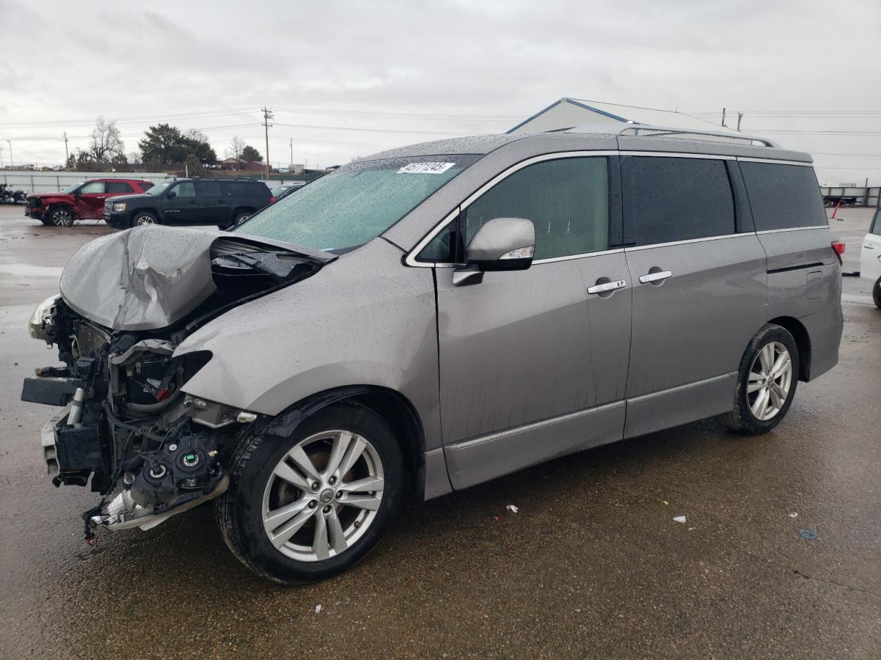 Nampa, ID에서 판매 중인 2011 Nissan Quest S - Front End