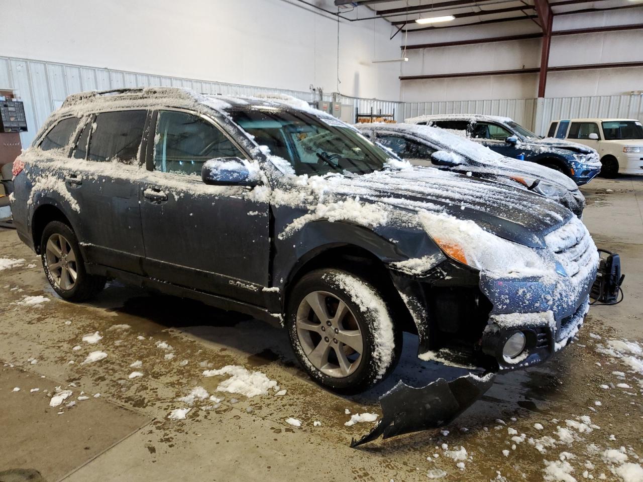 2013 Subaru Outback - Image 4